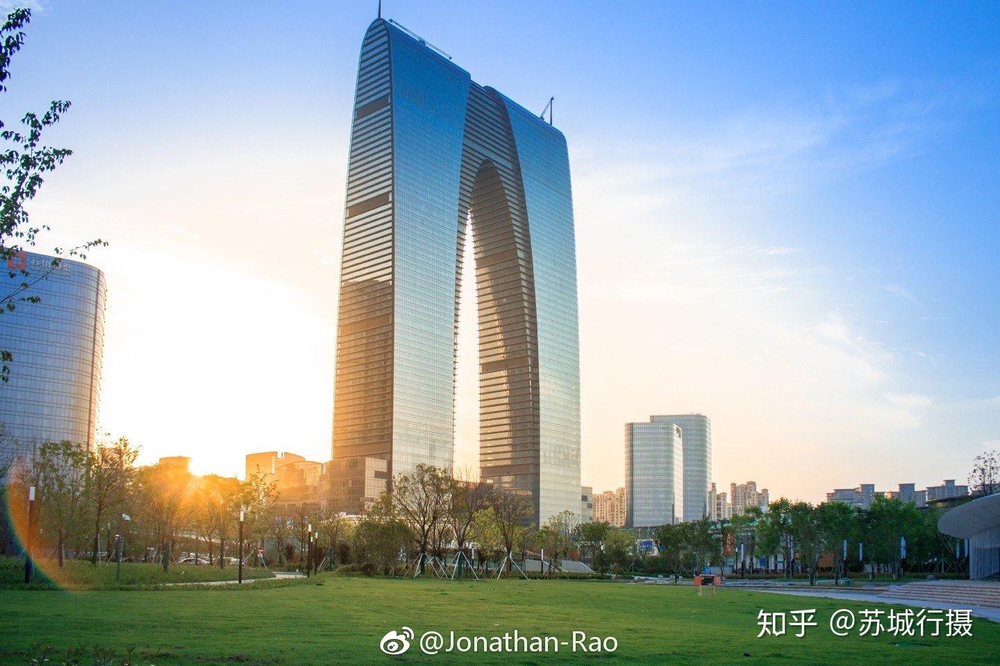你知道苏州哪些标志性建筑或景点