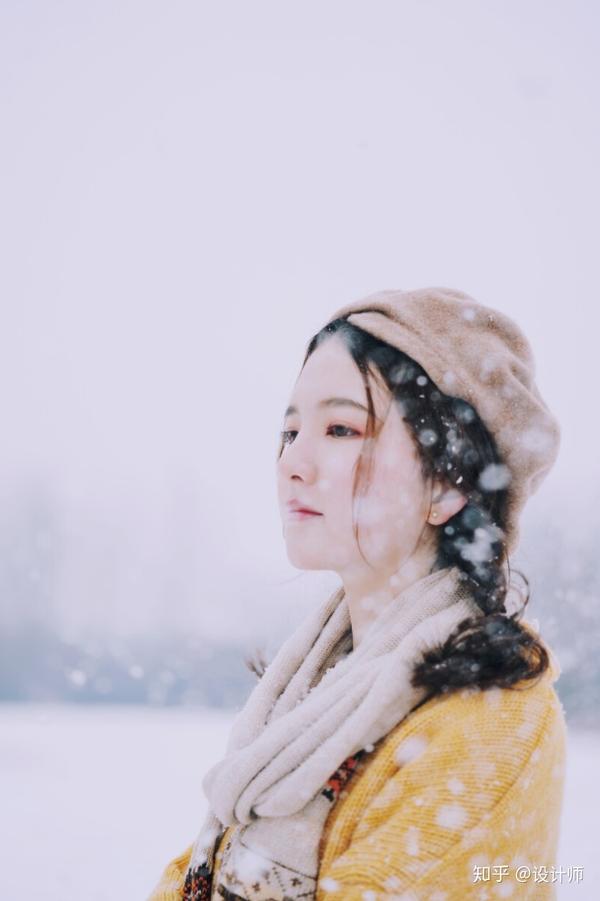雪景人像怎么拍,9个雪景人像拍照技巧,让你不辜负冬天