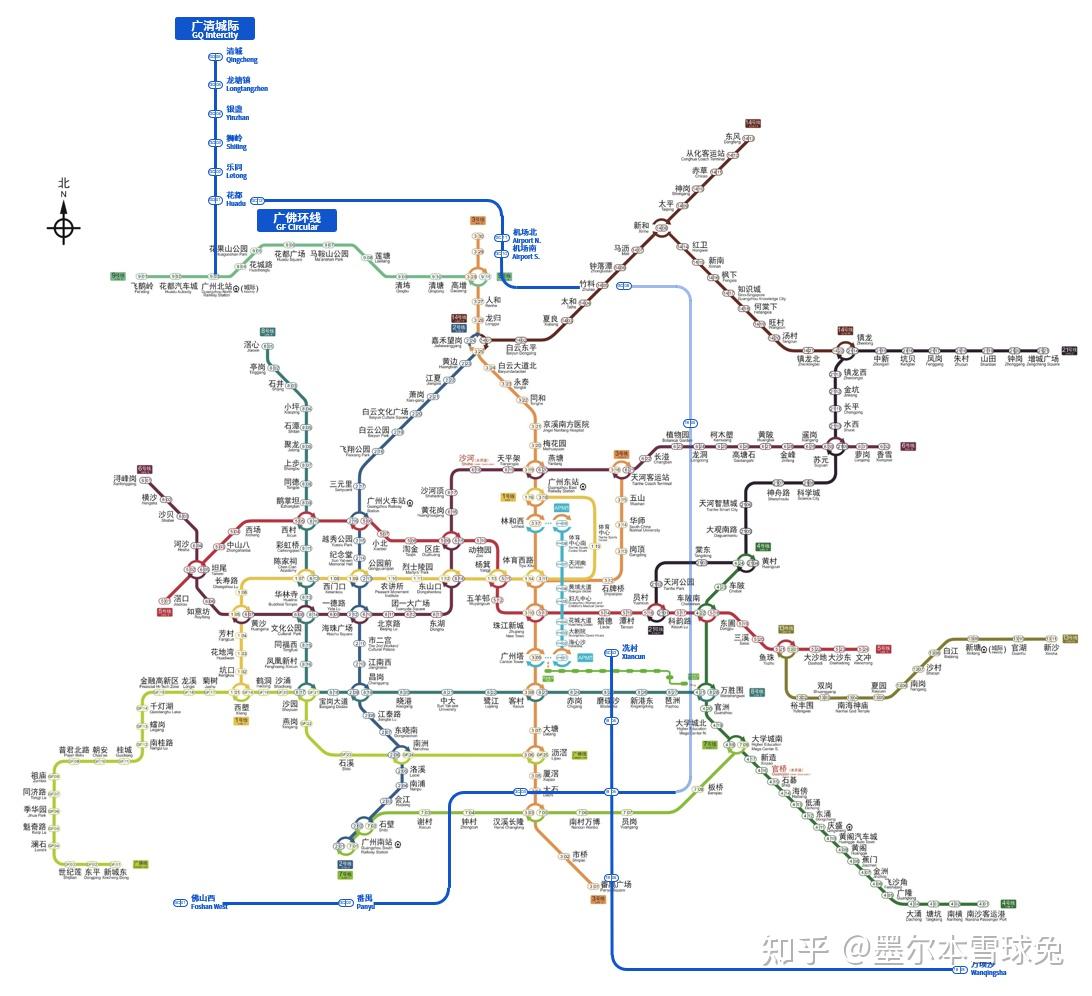 ppt 魔改 2020 版线网图,仅供参考):以上两条提案,广东城际的最新答复