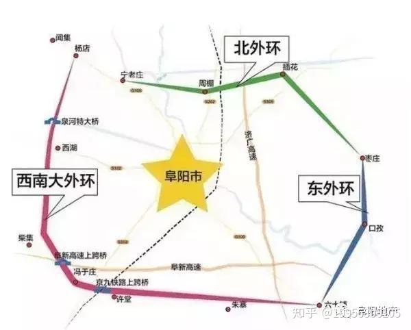 敲定市发改委阜阳轻轨基本线路确定建内嵌式中低速磁悬浮阜阳西站五县