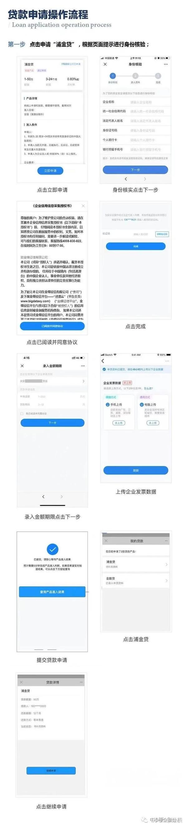 申请银行贷款流水怎么做 zhuanlan.zhihu.com