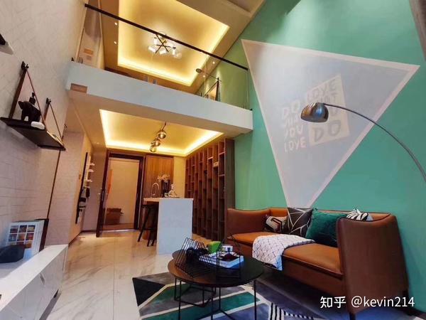 海口碧桂园剑桥郡loft很漂亮哦