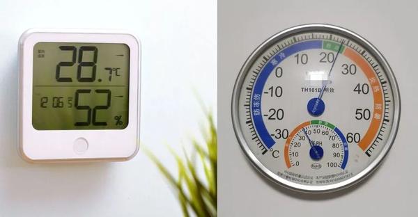 《室内空气质量标准》建议,冬天 室内温度保持在16 ~ 24°c, 湿度保持