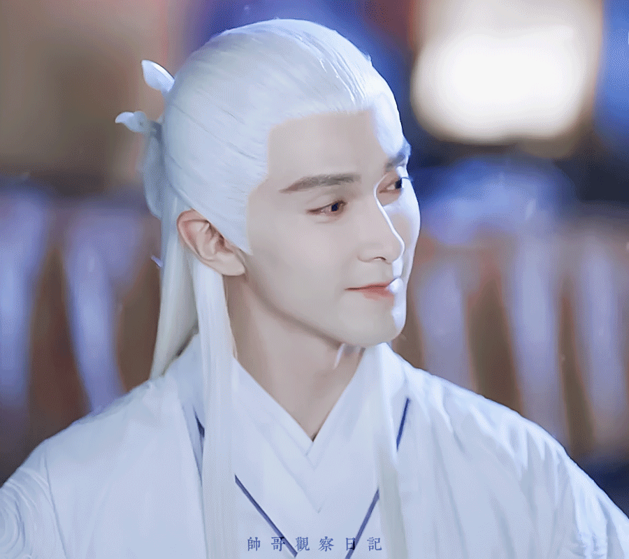 三生三世枕上书—东华帝君高伟光初恋那件小事,神仙恋爱太南了