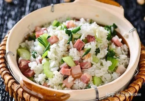 吃菜饭