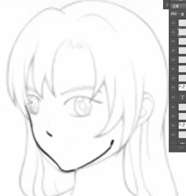 简笔画 手绘 素描 线稿 640_674 gif 动态图 动图