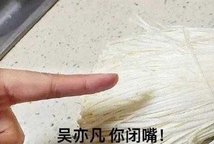 表情包吴亦凡针灸系列