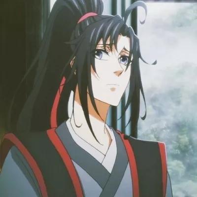 动漫头像|魔道祖师|魏无羡&蓝忘机