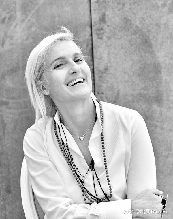 dior 创意总监 maria grazia chiuri