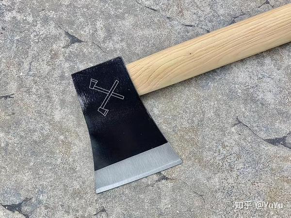 冷钢90axgaxeganghatchet斧头帮斧子
