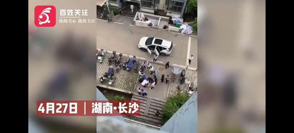 湖南长沙比亚迪宿舍一周发生多起跳楼事件