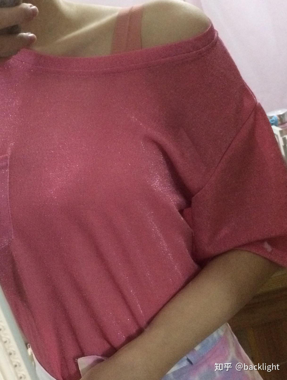 有没有穿过最舒服的内衣跟没穿一样