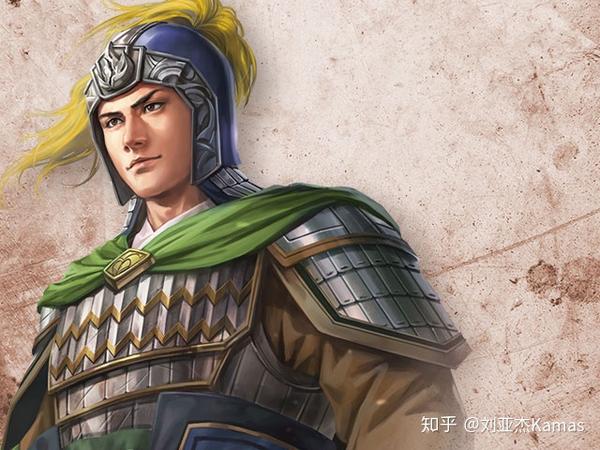 新!三国志14最新武将形象图大赏