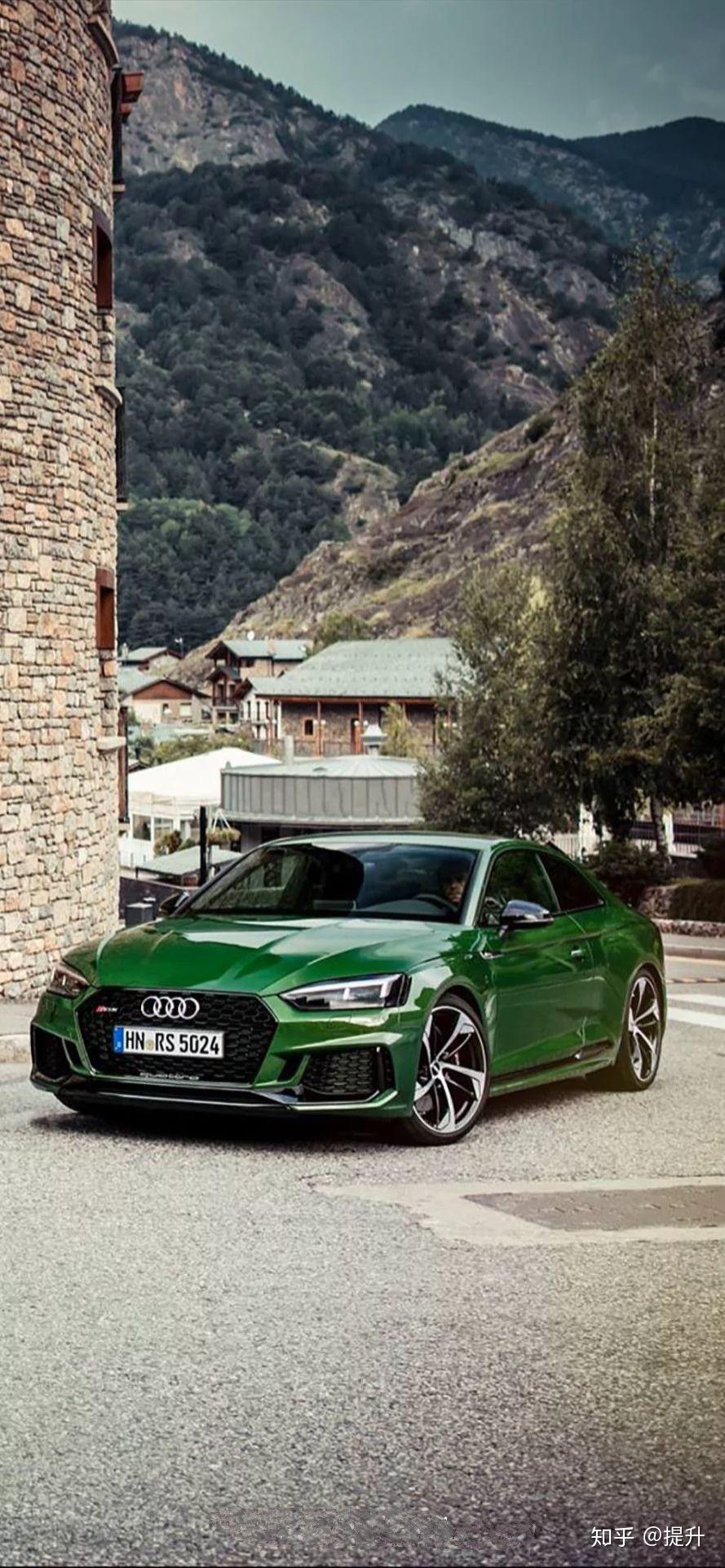 奥迪粉是时候换张手机壁纸了audi