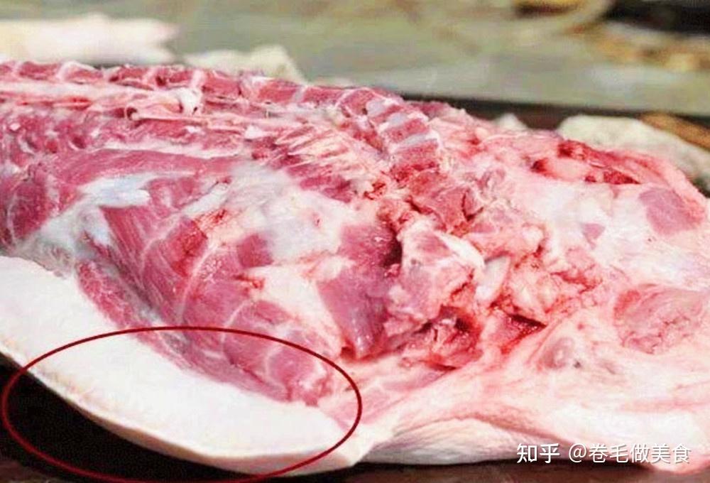 饲料猪肉当土猪肉卖教你看3点轻松辨别少花冤枉钱