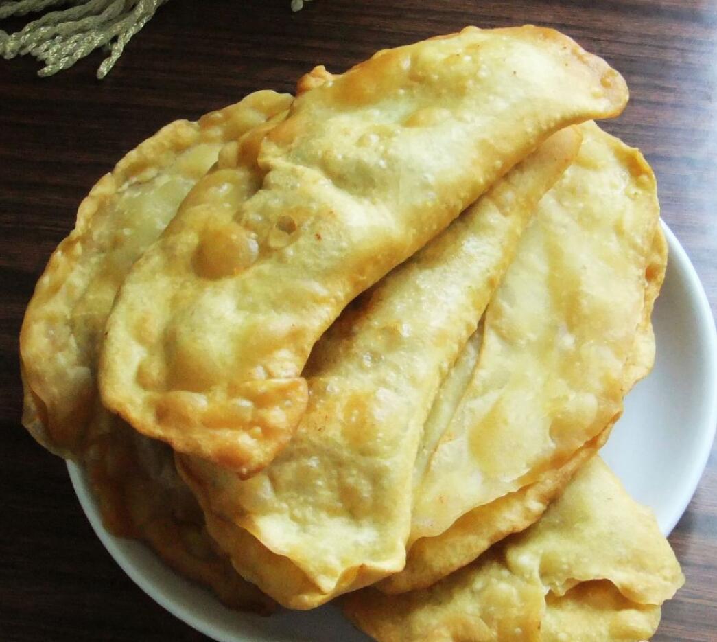 鸡冠饺属于建专的记忆