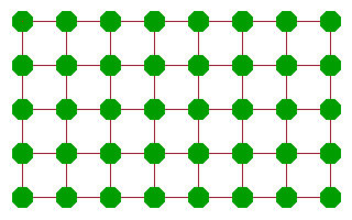 实际晶体材料在制备,加工和服役过程中中,会不可避免的会产生一些缺陷