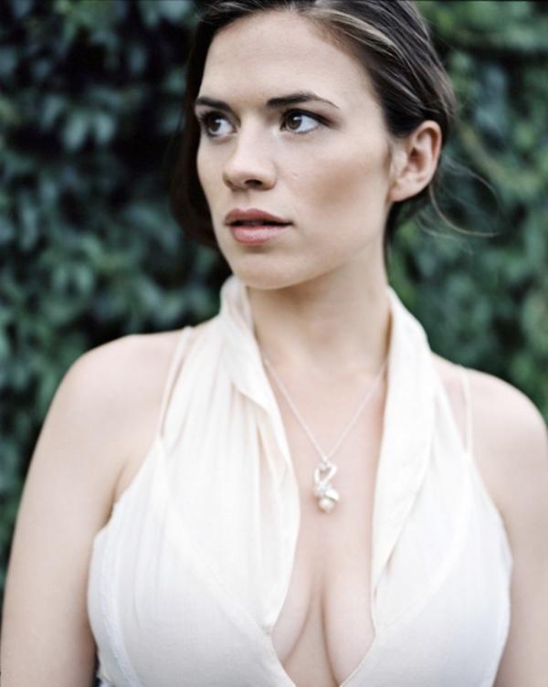 卡特特工|海莉·阿特维尔(hayley atwell)美照欣赏!