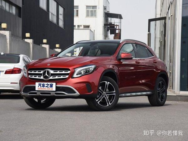请问大家,奔驰gla200时尚,跟宝马x1领先怎么选,好纠结