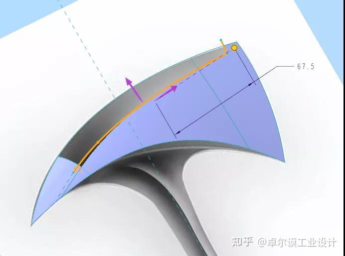 教程proecreo斧子建模教学