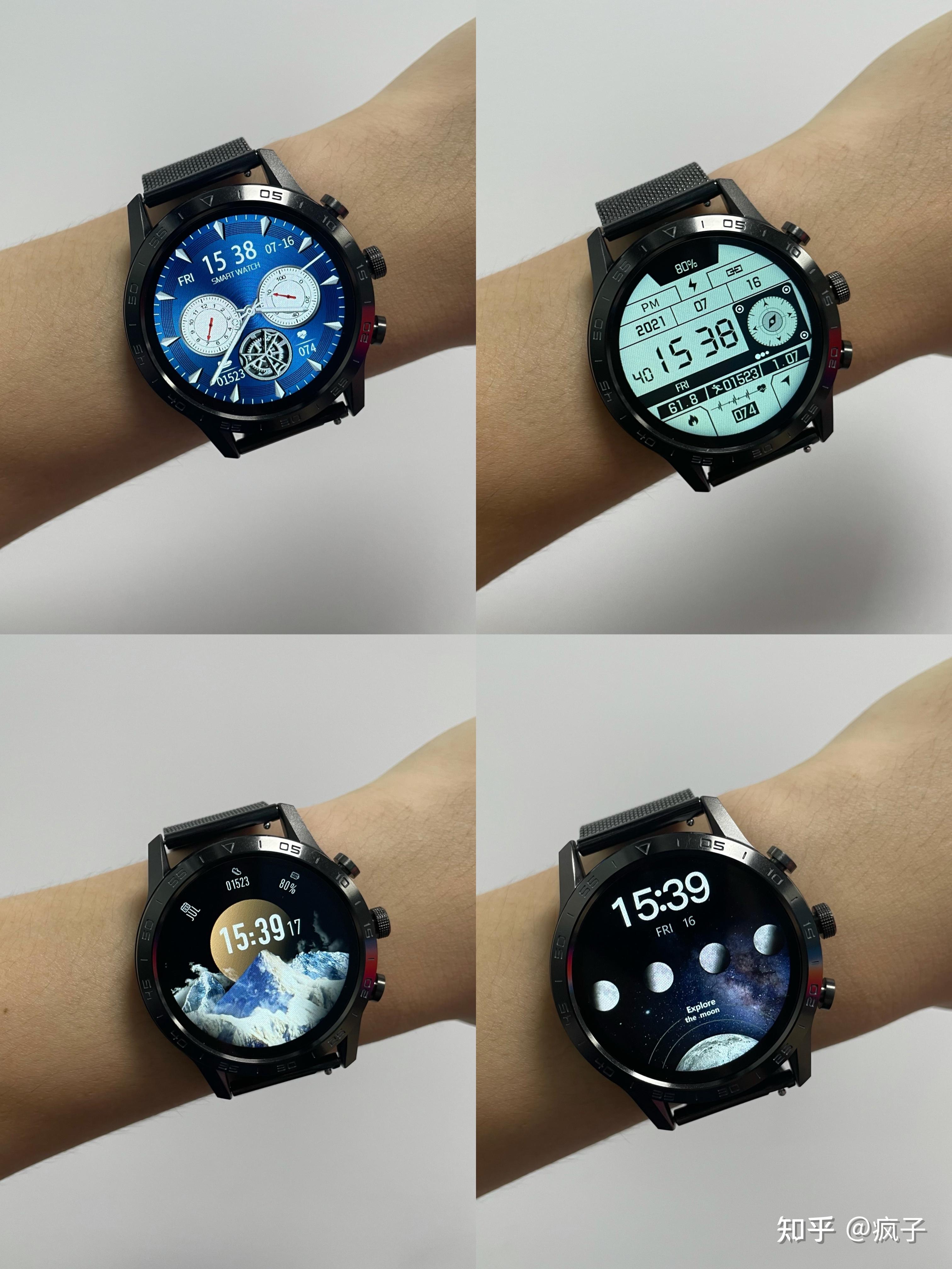 华强北gt2 pro智能手表kk70详细测评