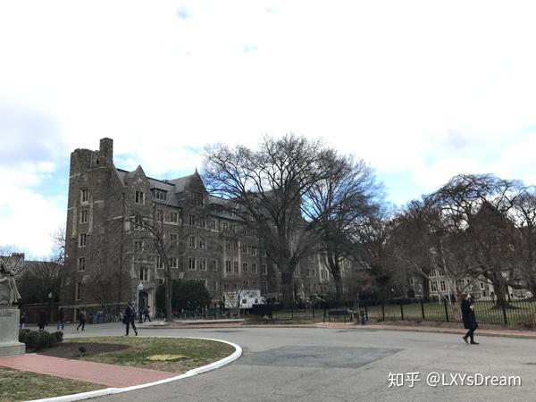 华盛顿特区最喜爱的大学坐落于此washingtondc