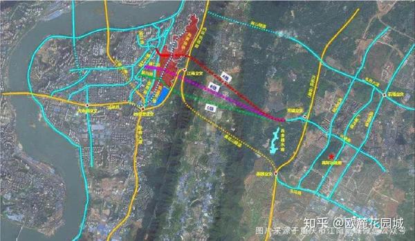 茶园新区再提速!重庆东站建设摁下"加速键"