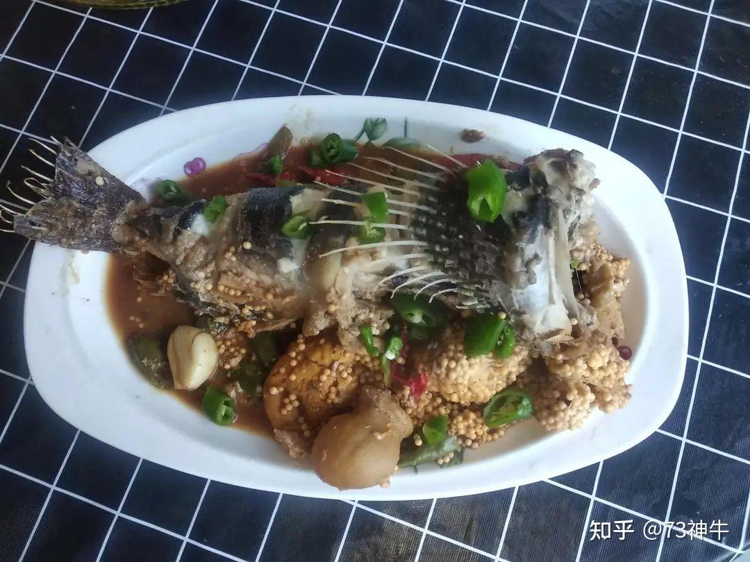 三,兔子鱼兔子鱼也叫"绵鱼",它的鱼肉像豆腐一样嫩滑,长得丑陋无比