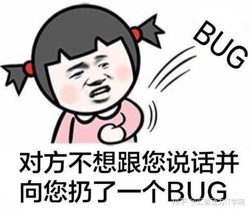 当我给程序员提了bug之后精彩上演