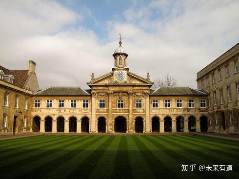 英国名校一文通剑桥大学全解读