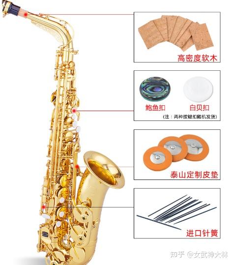 2021年双11萨克斯推荐:初学者怎么选购萨克斯?入门萨克斯哪个牌子好?