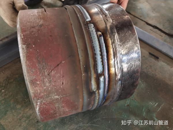 焊接变形和应力产生的原因和预防