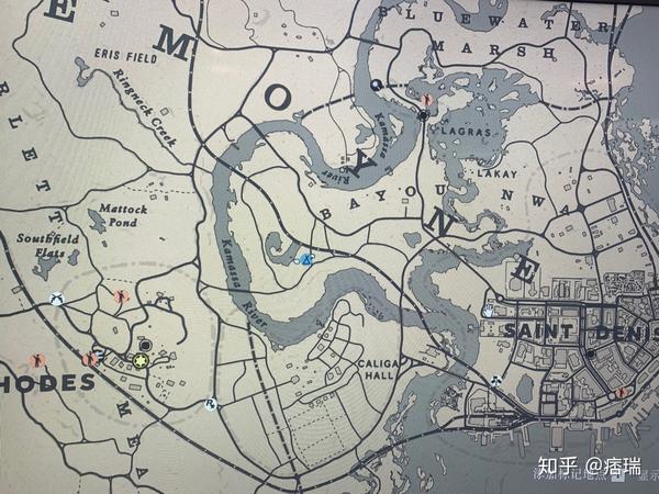 黑沼泽