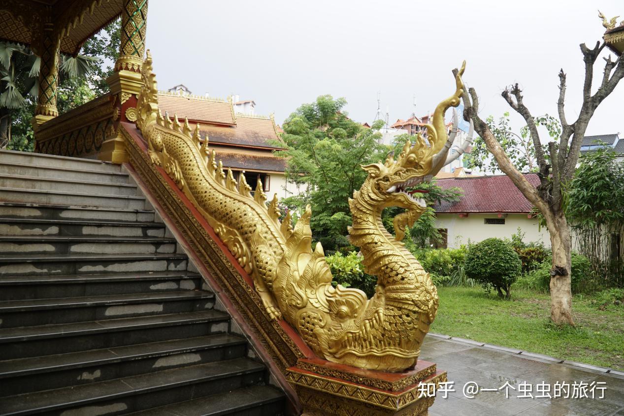 若真正的虔诚,就应该去西双版纳总佛寺.