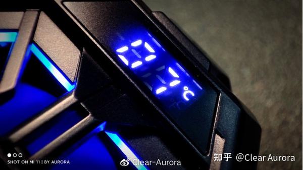 热浪里的绝对零度来自它黑鲨冰封散热背夹2pro深度评测体验