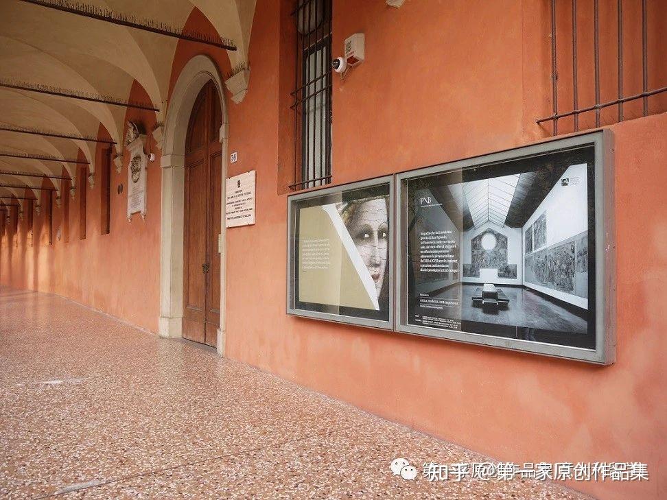 去哪儿看展走进博洛尼亚国家美术馆 Pinacoteca Nazionale Bologna 知乎