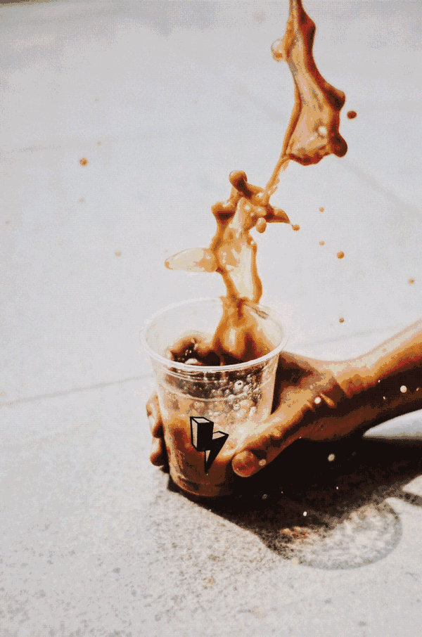 weekendinguangzhou穿梭于巷弄间的极简风咖啡馆