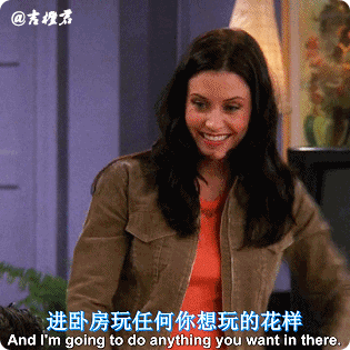 s06e13-18 | 美剧老友记《friends》第6季第13-18集表情包