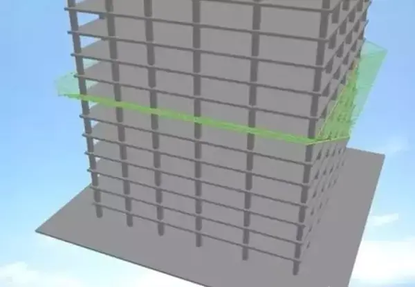 干货建筑工程水平挑网的施工方法及安全要求附流程图
