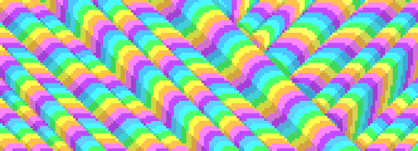 关注这三十一位gif艺术家拯救你的灵感