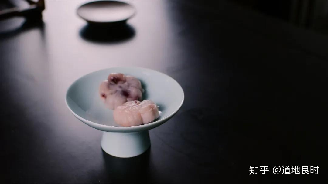 活动回顾唐宫甜点透花糍制作