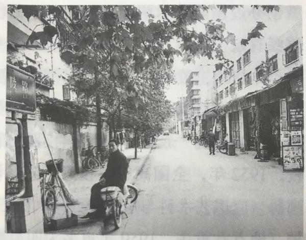 为什么成都会有西安路洛阳路昆明路金陵路