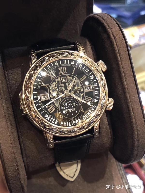 世界上最昂贵的手表是?