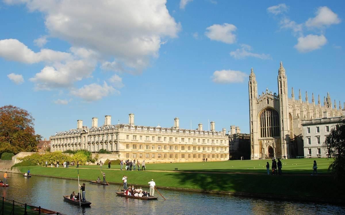 重磅发布最近5年计算机专业排名最高的英国大学剑桥全英第一