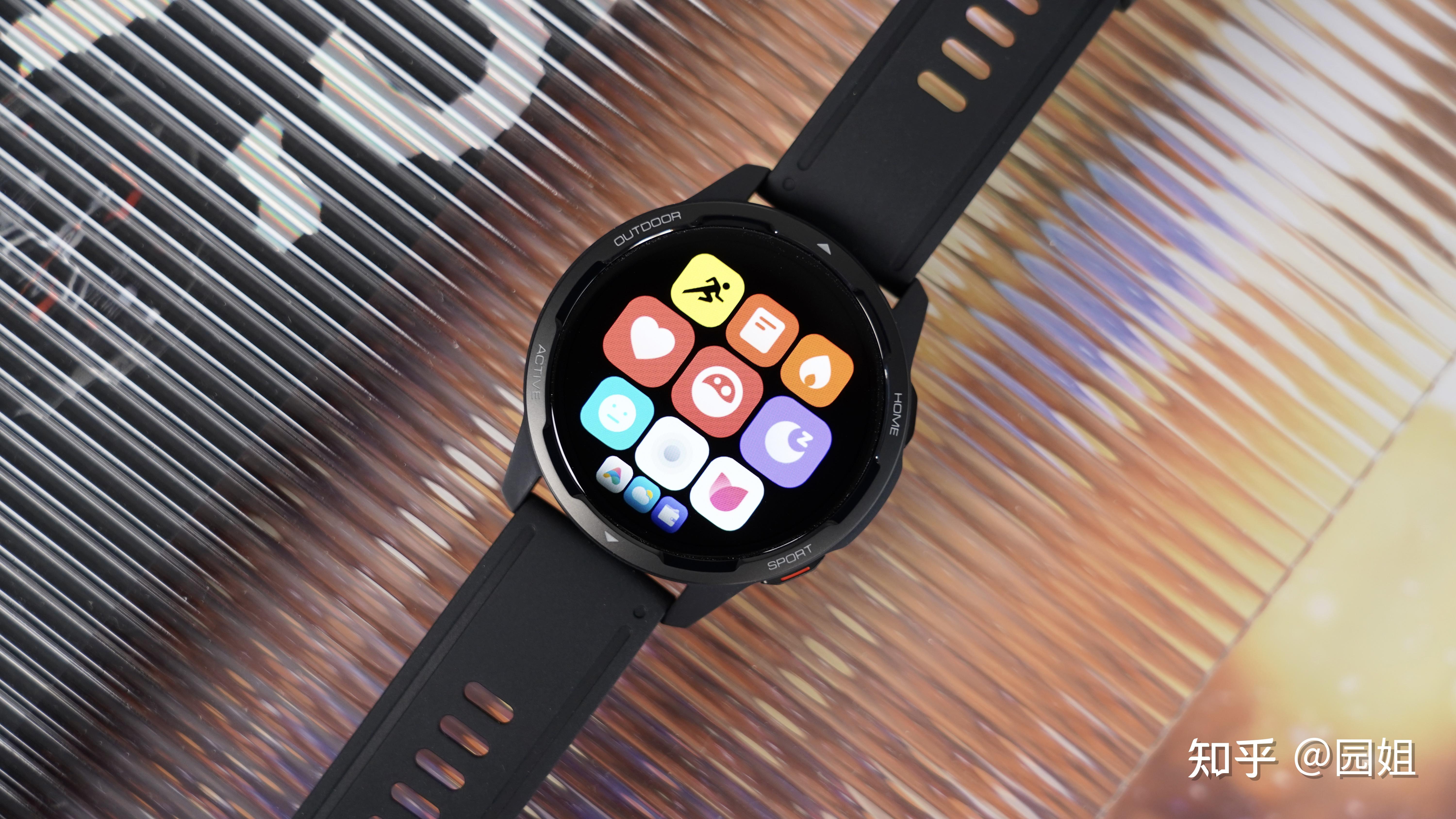 小米智能手表watch,ticwatch智能手表 如何评价9月27日小米推出的watchcolor2智能手表有哪些亮点和不足