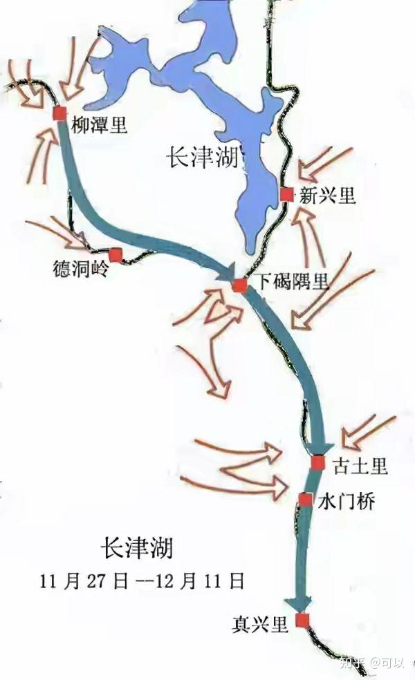 长津湖战役 - 知乎