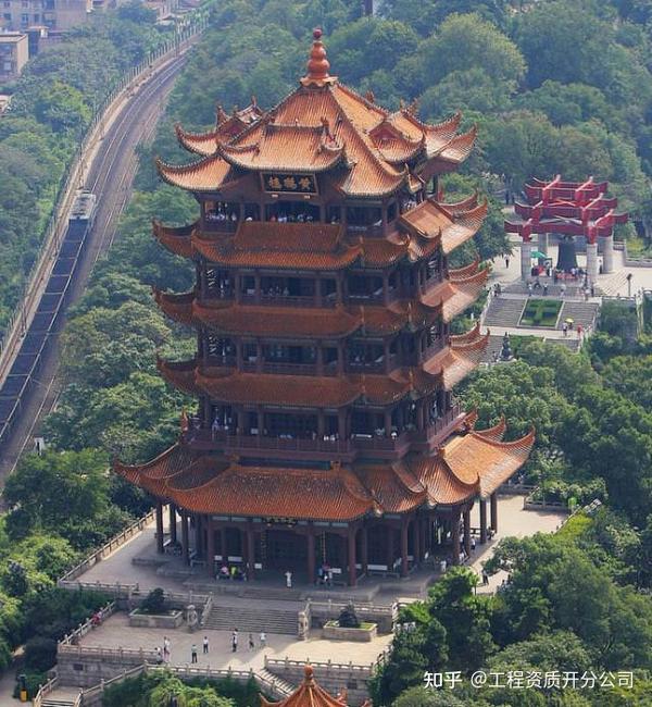 中国十大著名古建筑设计欣赏