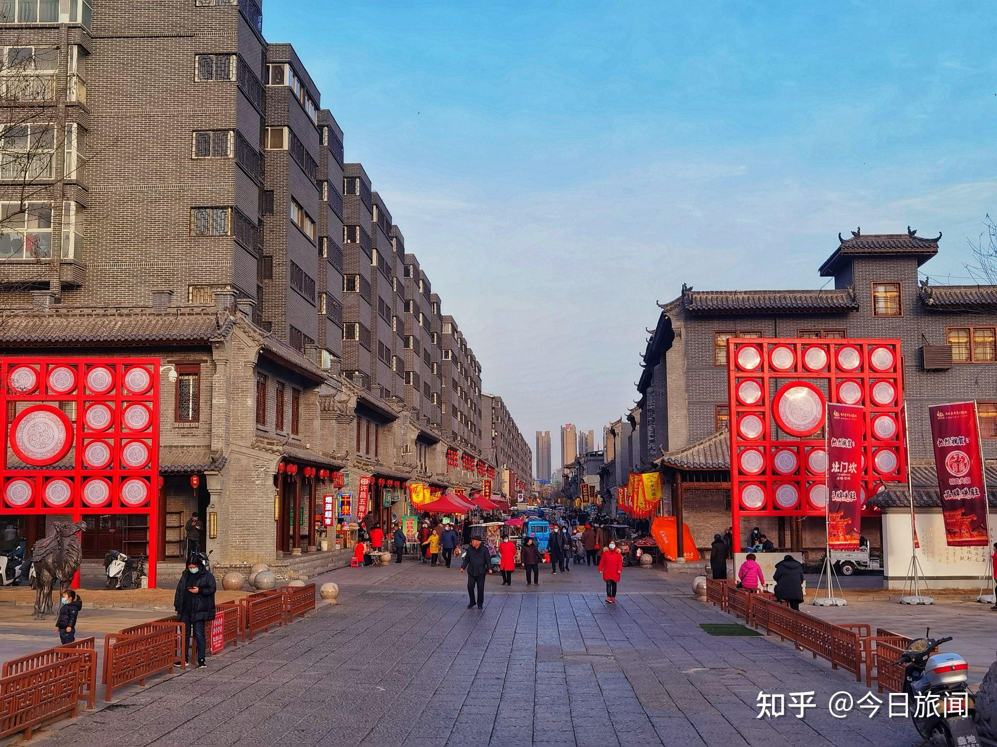 探访河南洛阳400多年前的大石桥和铜驼暮雨