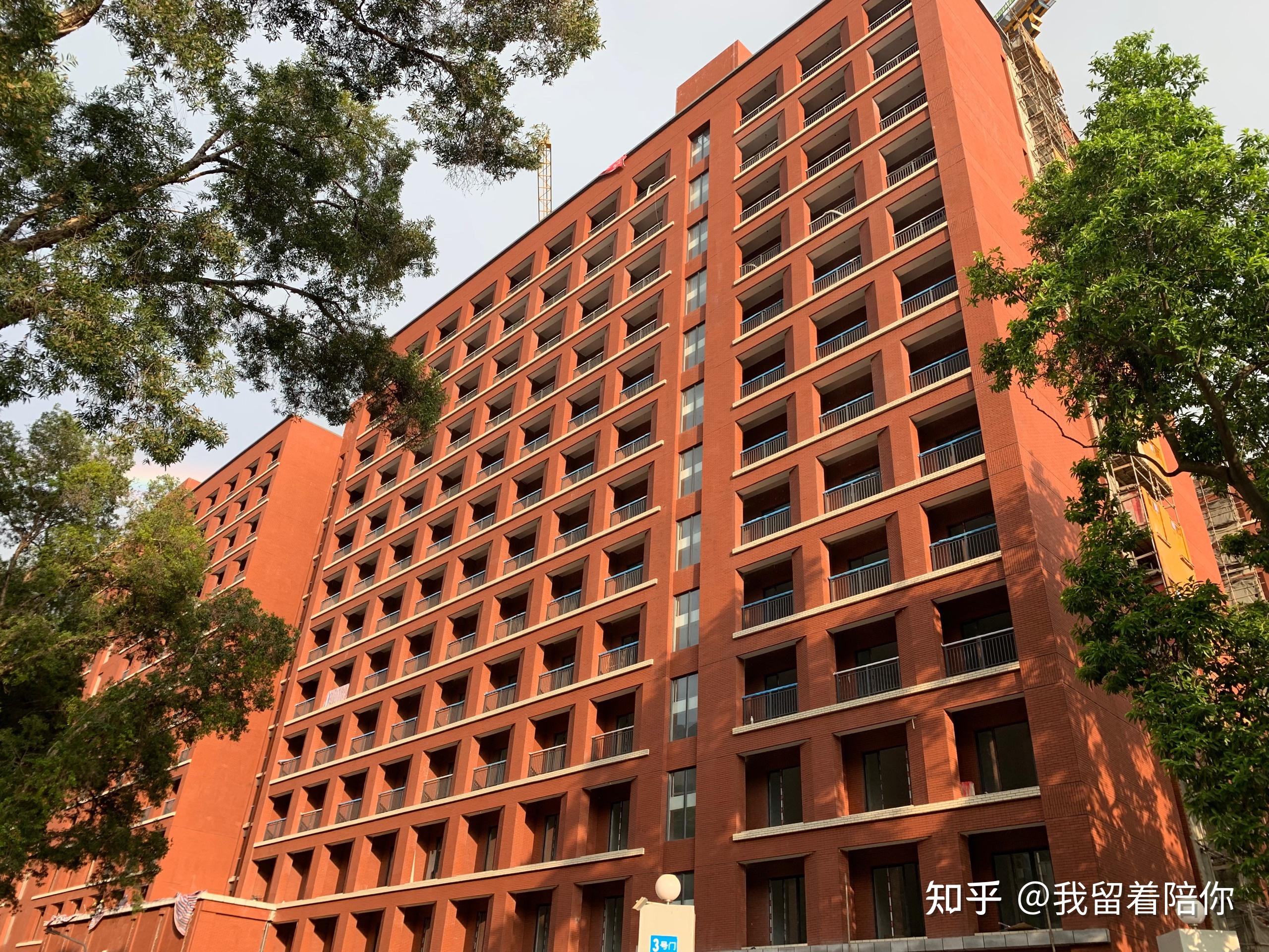 中山大学康乐园宿舍怎么样?