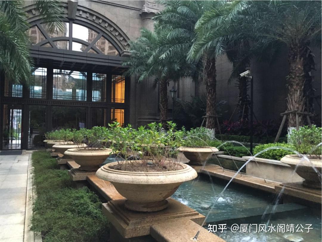 厦门建发半山御景风水解析